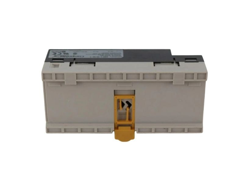 Omron CRT1-ID16 CompoNet Digital Input Module 16 NPN Inputs 24VDC DIN Rail PLC Expansion