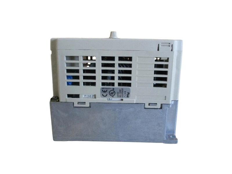 Omron 3G3JV-A2004 VFD 3/4HP 230VAC 3 Phase Inverter Drive