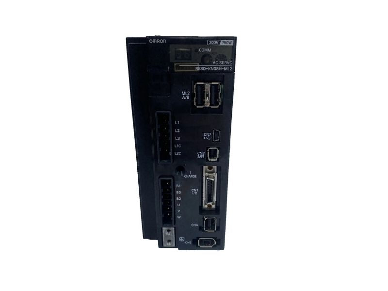Omron R88D-KN08H-ML2 Servo Drive for Motion Control