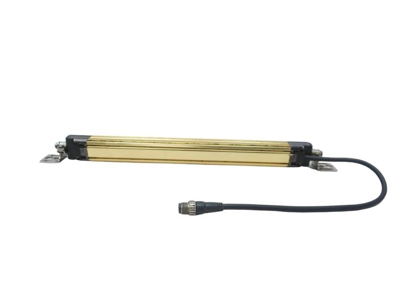 Omron F3SJ-A0320P30-D Safety Light Curtain Receiver 30mm 320mm PNP SIL3