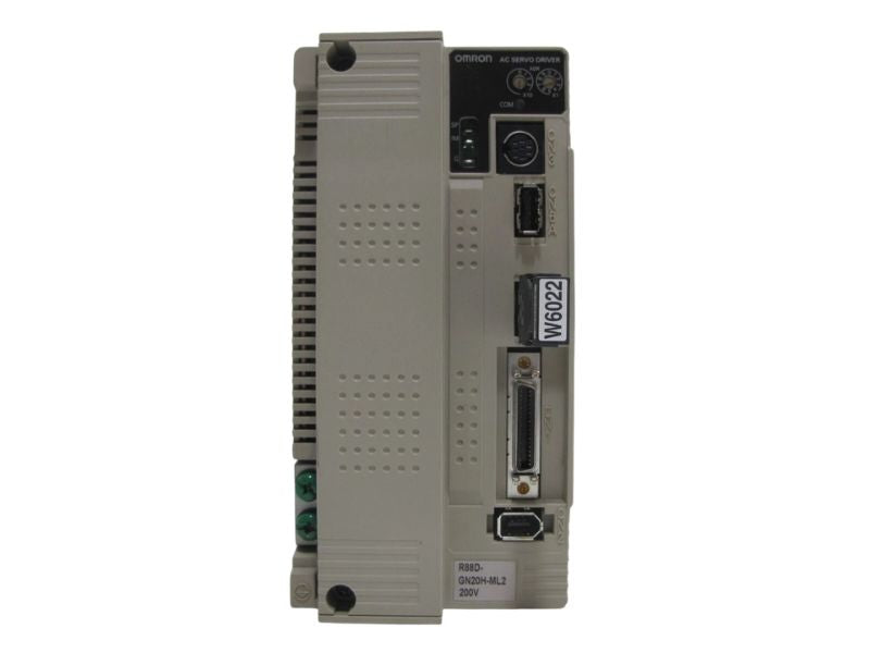 Omron R88D-GN20H-ML2 Servo Drive for Industrial Motion Control