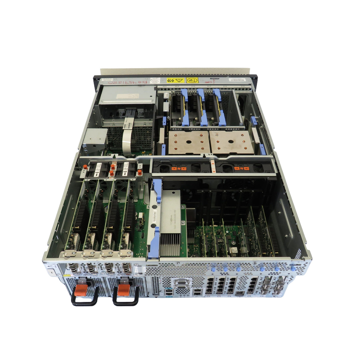 IBM 8205-E6C Power 740 P7 Server 8 Way 3.7GHz PVM Standard (Refurbished)