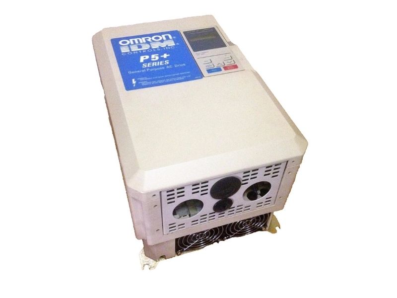 Yaskawa CIMR-P5U2011 VFD 20HP 230VAC General Purpose AC Drive