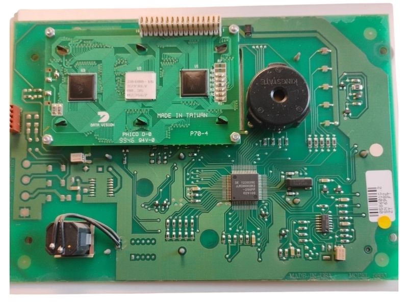 IFP-1000 | Honeywell Silent Knight Fire Alarm FACP Board Parts