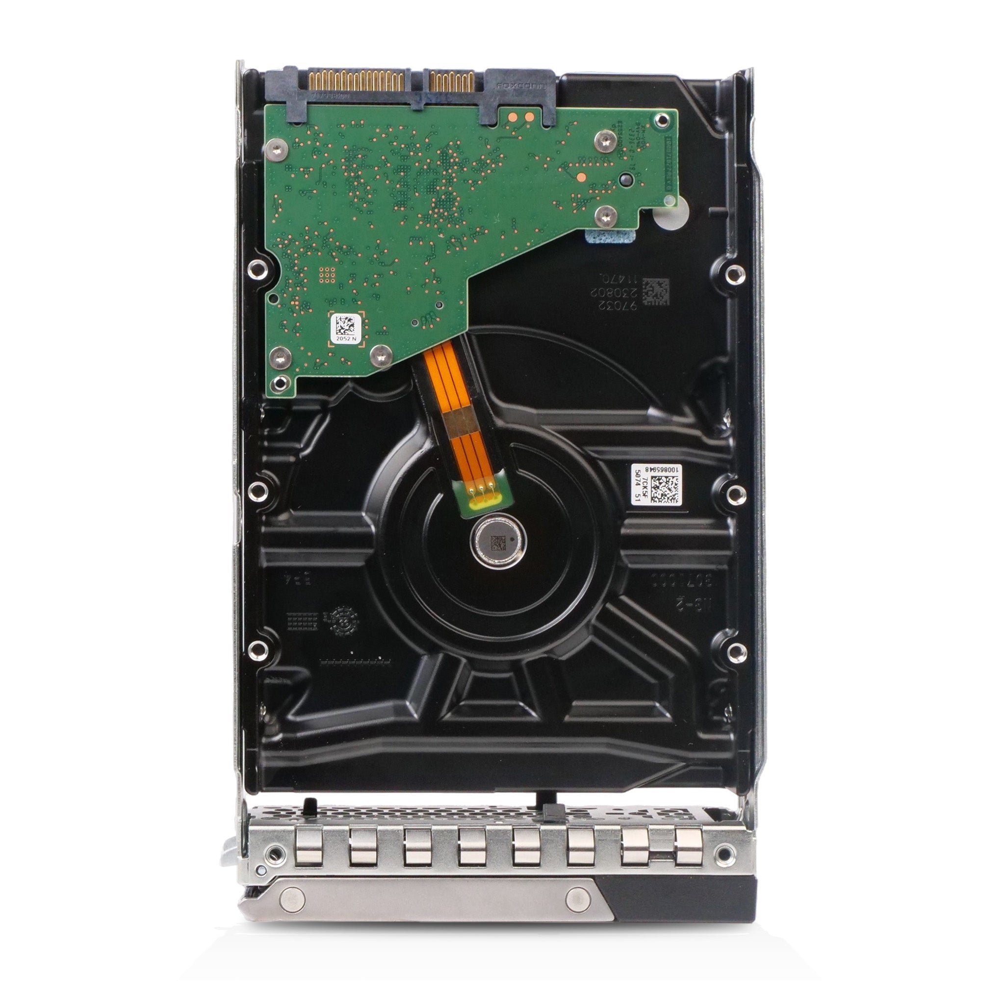 Dell G14 400-AOJN 8TB 7.2K RPM SATA 6Gb/s 512e 256MB 3.5in HDD