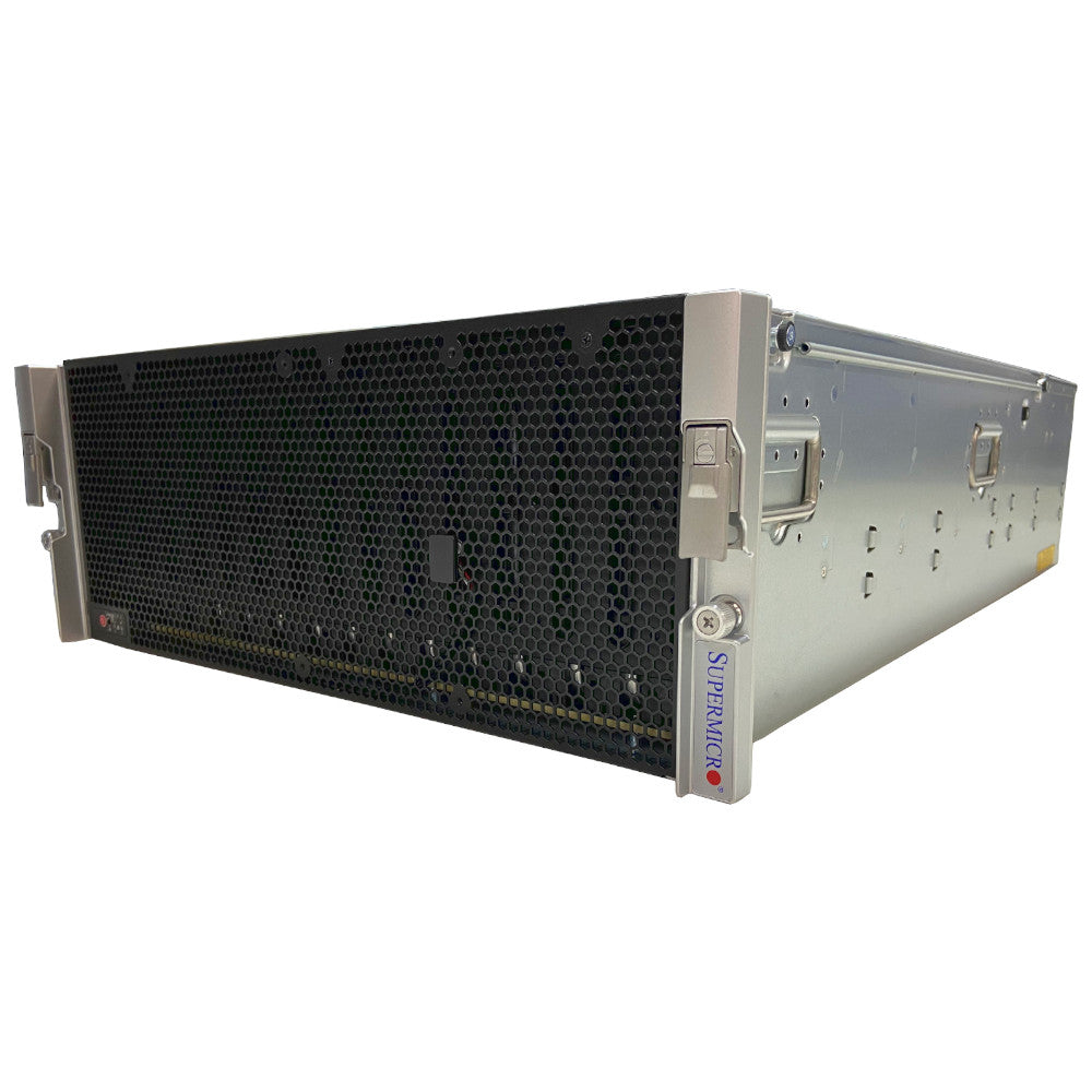 Supermicro SC946 60-Bay SATA/SAS JBOD 4U Top-Load Enterprise Disk Shelf Storage Enclosure - 946SE1C-R1K66JBOD