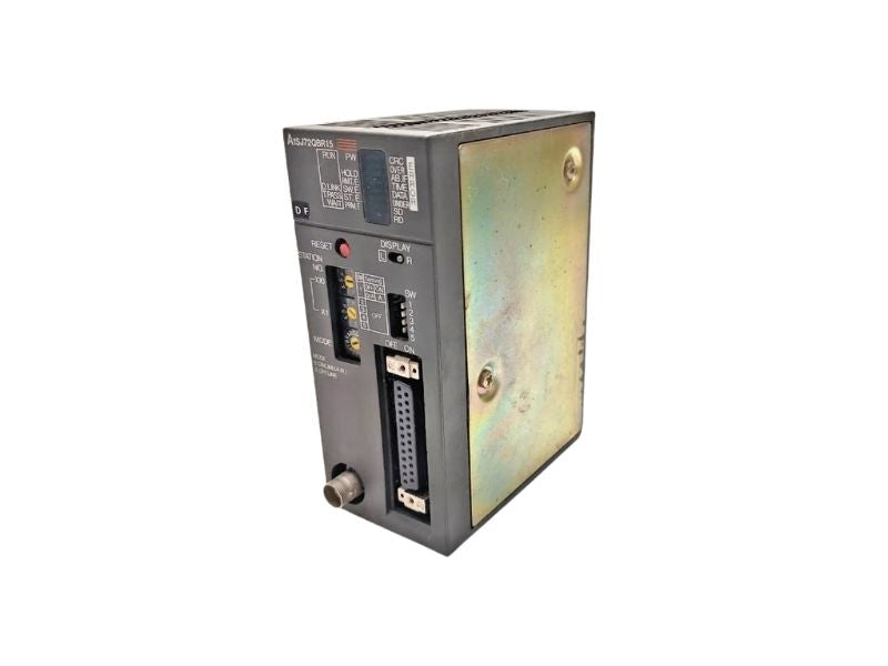 Mitsubishi A1SJ72QBR15 Remote I/O Module for PLC Systems