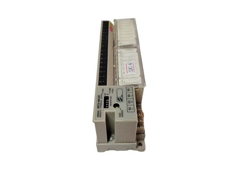 Omron SRT2-MD16T Remote I/O Module for Distributed Control