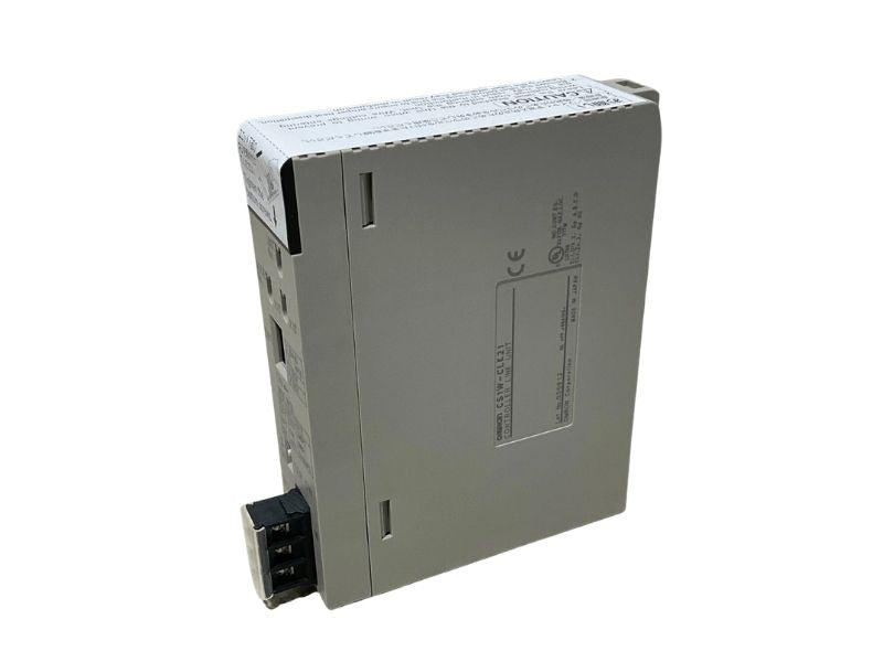 Omron CS1W-CLK21 Controller Link Module PLC Communication Token Bus Network