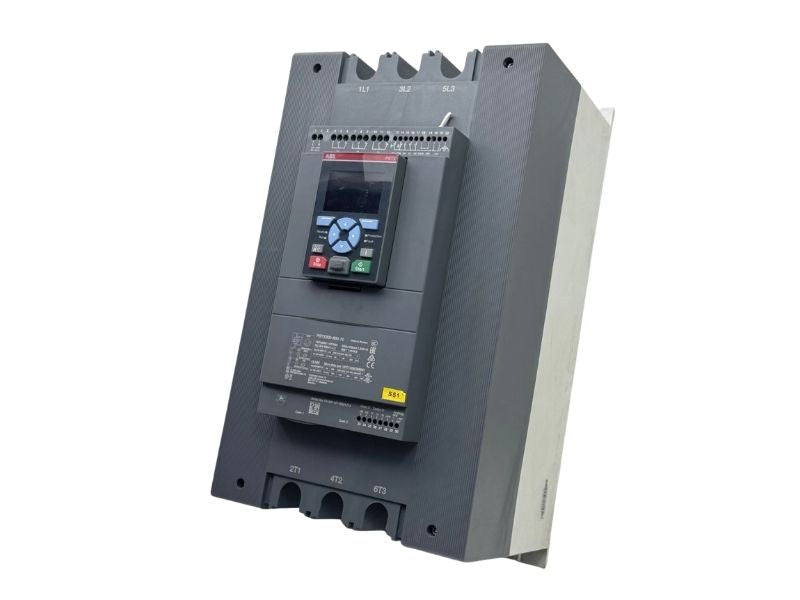 ABB PSTX300-600-70 Soft Starter 300A 208-600VAC 3 Phase Motor Controller PSTX Series