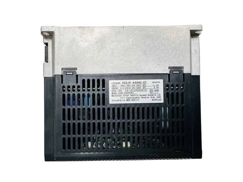 Omron 3G3MX2-A4022-V2 Inverter Drive for Motor Control