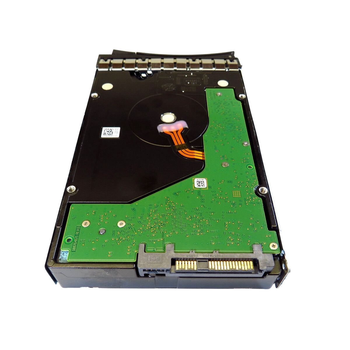Lenovo 00YK605 3.5" 6TB 7200RPM SAS 12Gb/s Hard Disk Drive (HDD), Silver (Refurbished)