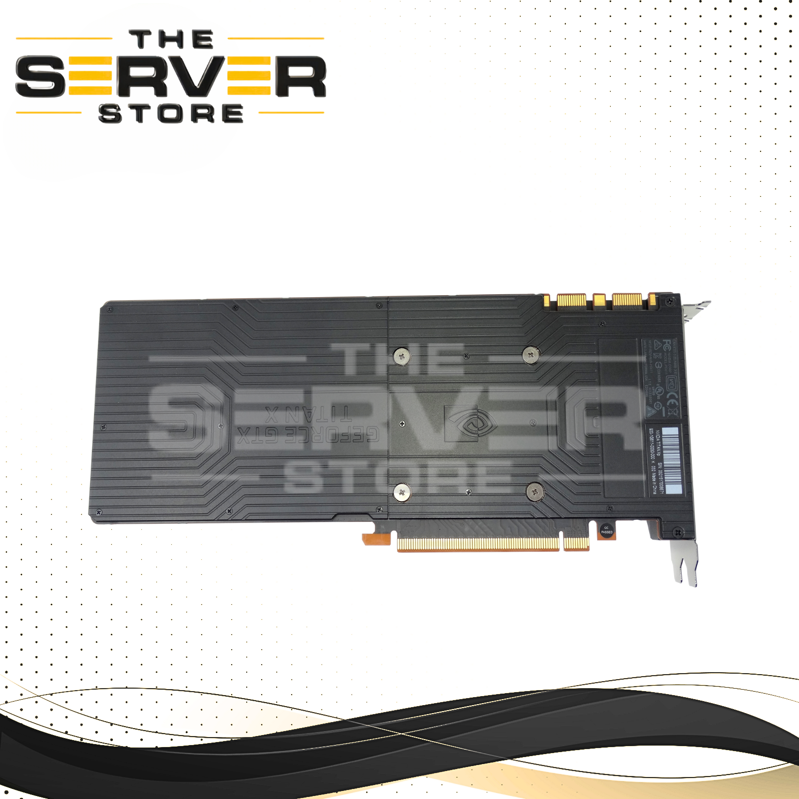 Nvidia GeForce GTX Titan Xp 12GB GDDR5X PCIe Video Graphics Card GPU 900-1G611-0030-000