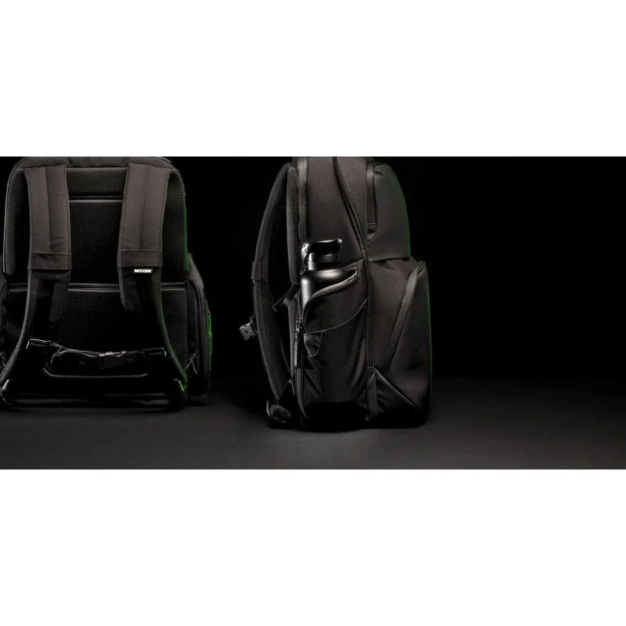 Incipio A.R.C. Carrying Case (Backpack) for 12.9" to 16" Apple Notebook, MacBook Pro - Black