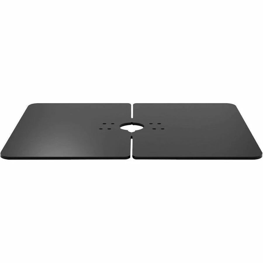 Compulocks Brandable VESA Floor Stand for Screens Up to 32 Inches - Black