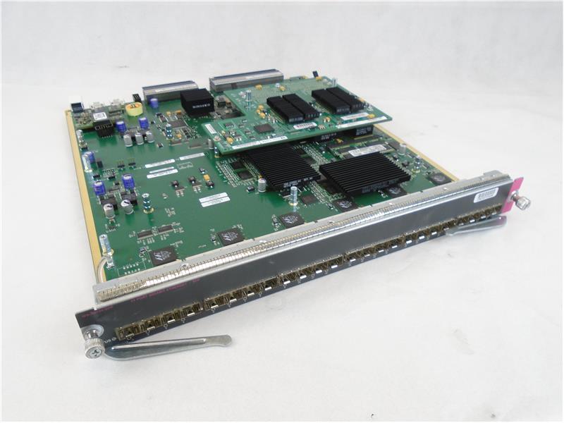 WS-X6724-SFP | Cisco 7600 Ethernet Module