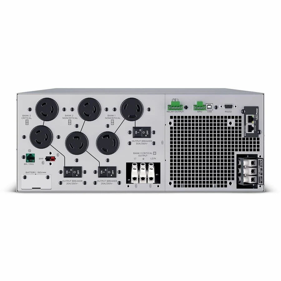 CyberPower OL10KRTHD Smart App Online UPS Systems