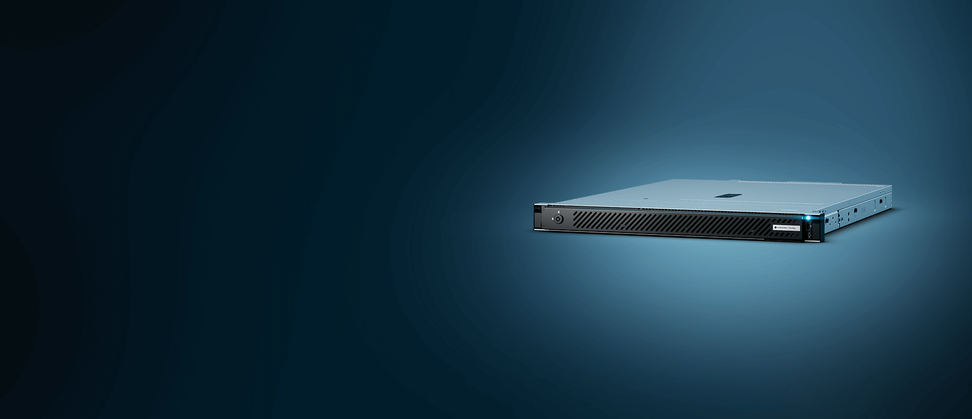 Milestone HE700R-48TB Husky IVO 700 Rack mount 1U, 48TB(4x12TB)