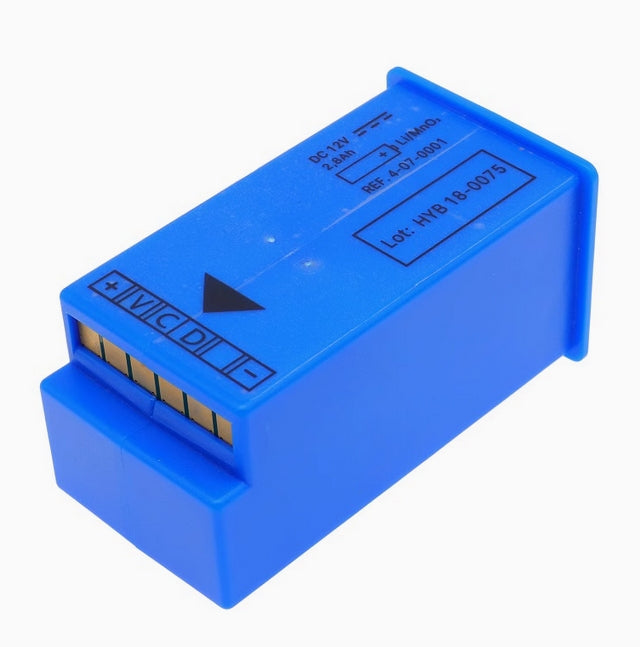 4-07-00011 HYB 18-0075 Battery for Schiller FRED EASY AED Defibrillator 2800mAh