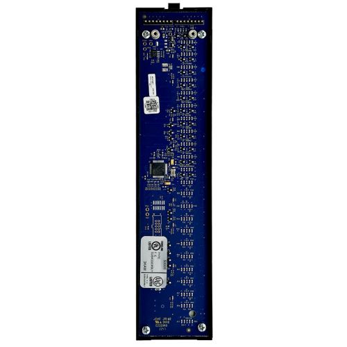 Edwards Signaling 4-24L18S Display Module with 24 Indicators and 18 Control Buttons