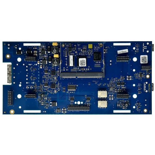Edwards Signaling 4-CPU Intelligent Fire Alarm Processor Module with USB 3.0 Connectivity