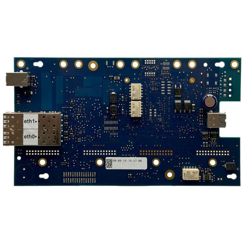 Edwards Signaling 4-FWAL3 EST4 Network Firewall Card for Secure Fire Alarm Communications