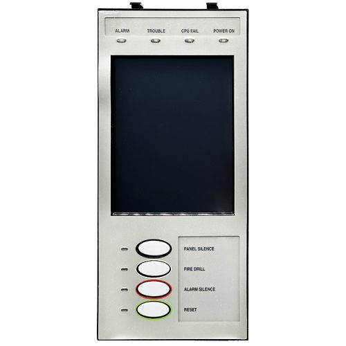 Edwards Signaling 4-LCDANN Color LCD Display for Remote Fire Alarm Annunciators