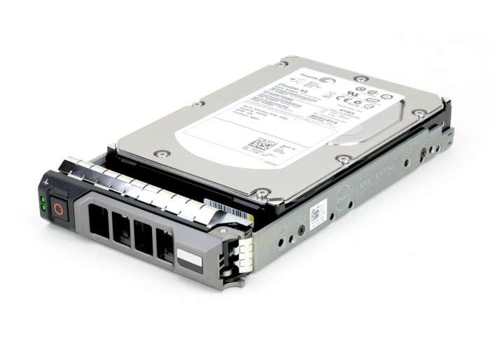 Dell 400-AEQP 2TB 7.2k rpm 3.5" SAS 6Gbps Hard Drive