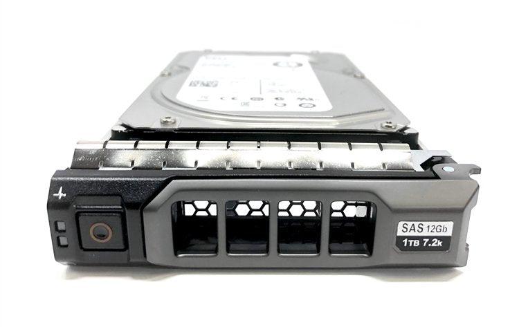 Dell 400-ALOU 1TB 7.2k rpm 3.5" SAS 12G Hard Drive