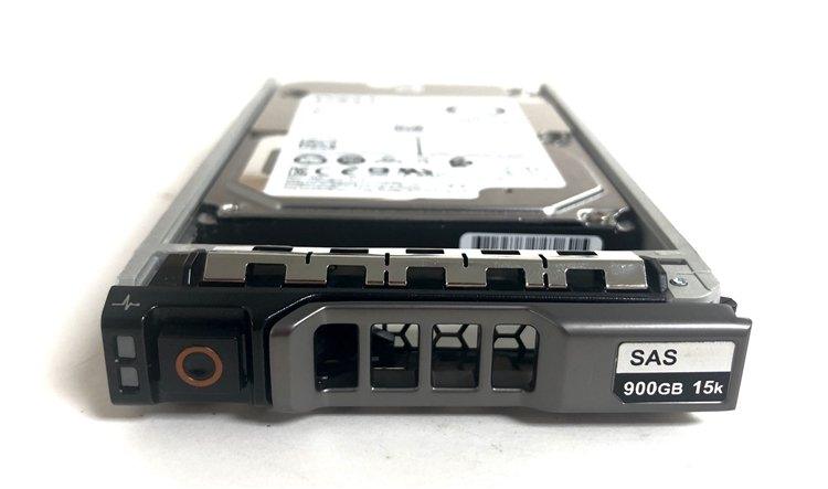 Dell 400-ASGW 900GB 15k rpm 2.5" SAS 12Gbps Hard Drive