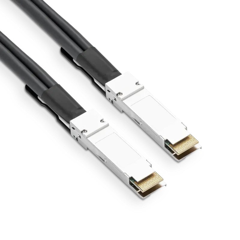 NSComm 400G OSFP to OSFP Direct Attach PVC Copper Cable, up to 3m