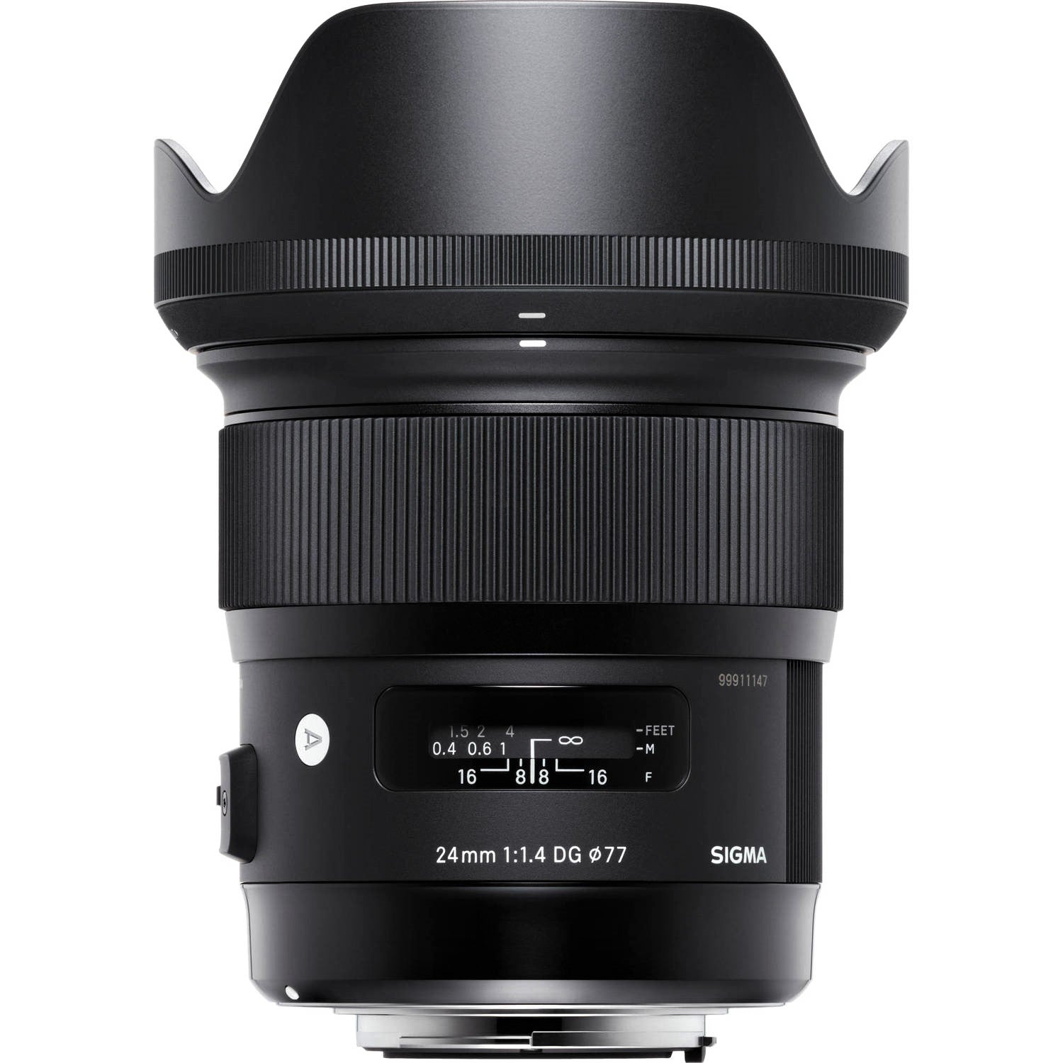 Sigma 24mm F1.4 DG HSM Art Lens for Nikon F