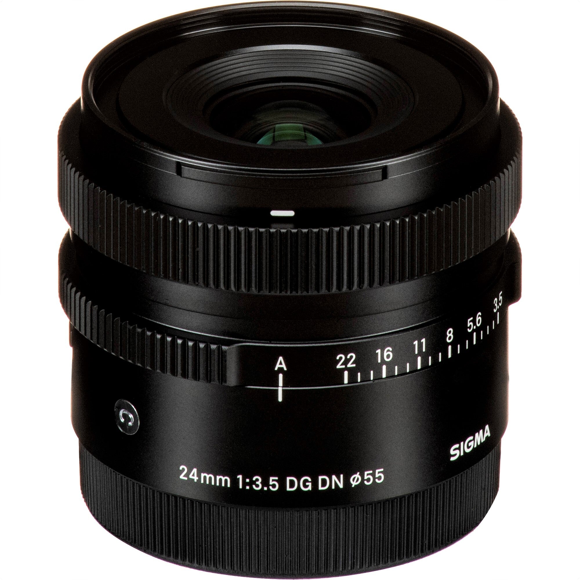 Sigma 24mm F3.5 DG DN Contemporary Lens (Leica L Mount)