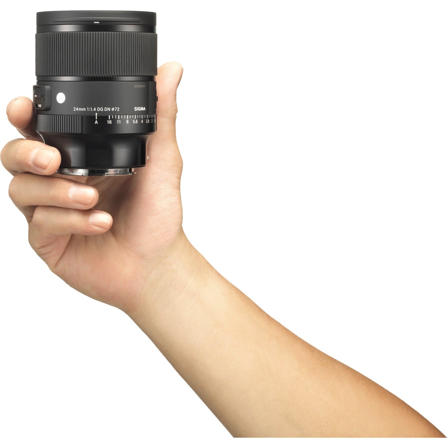 Sigma 24mm F1.4 DG DN Art Lens (Sony E Mount)