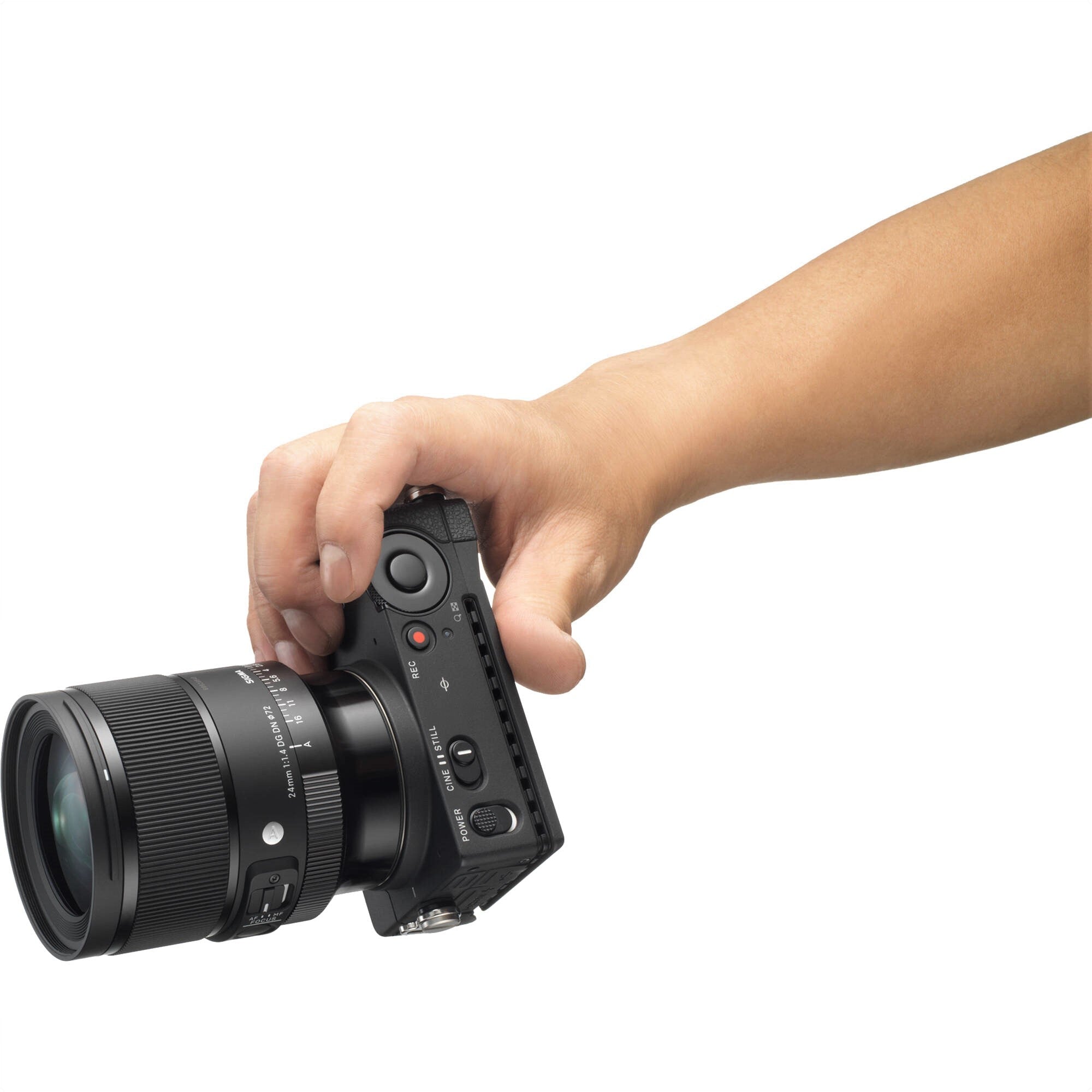 Sigma 24mm F1.4 DG DN Art Lens (Leica L Mount)