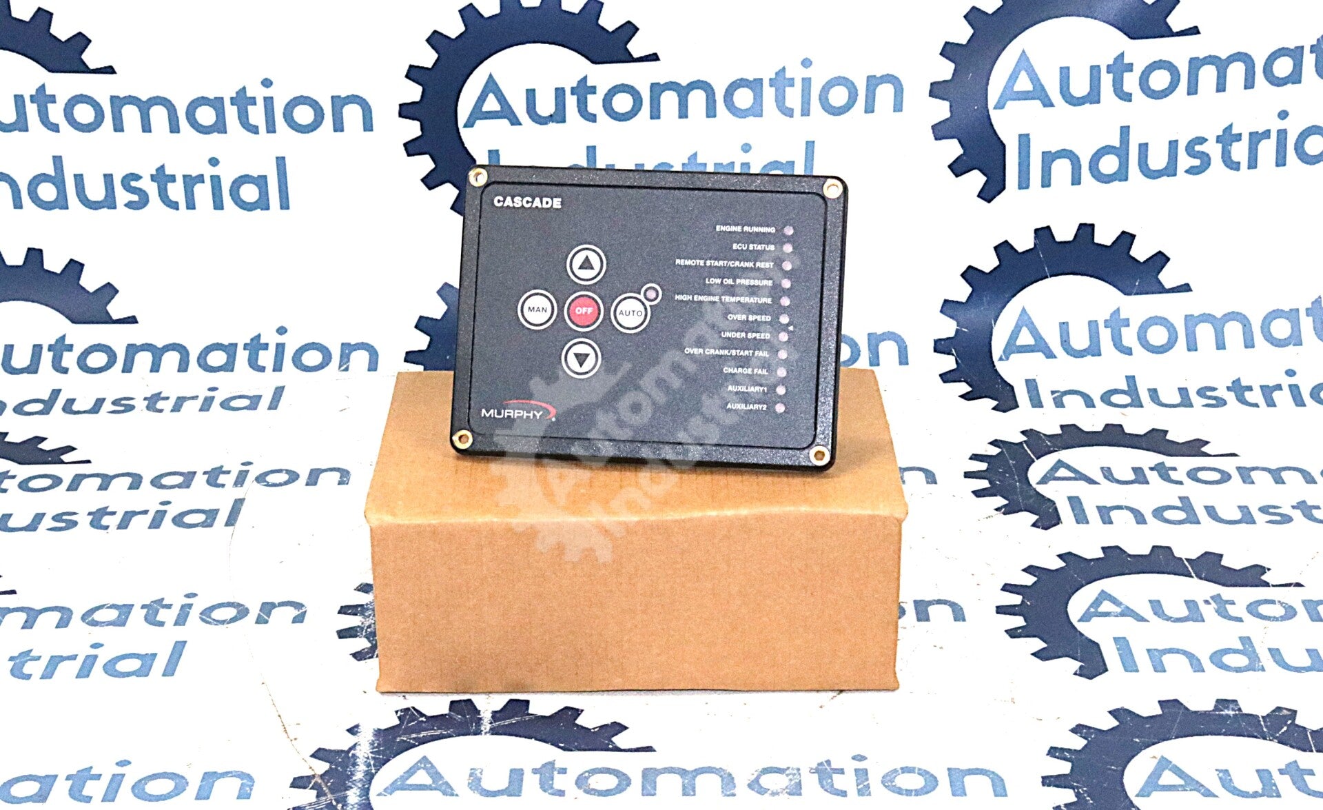 40700259 By Cascade 8-35VDC 24mA CD101 Auto Start/Stop Controller