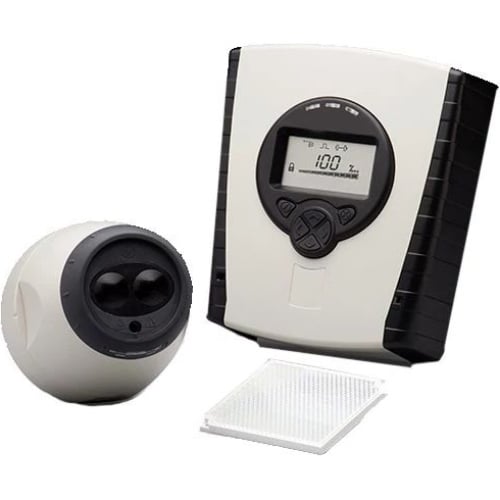 Simplex 4098-9019 Addressable Reflective Beam Smoke Detector with Auto-Align Infrared Technology