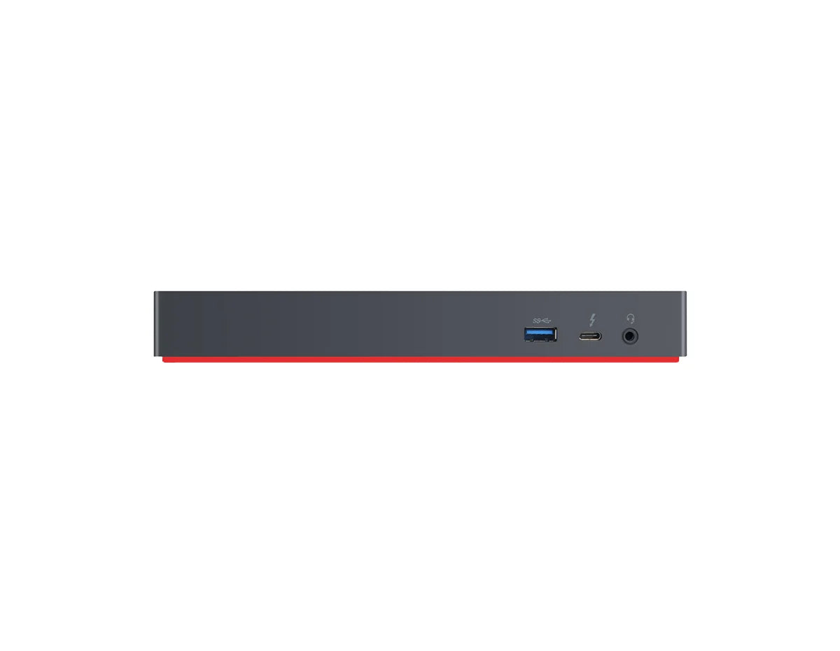 Lenovo ThinkPad Gen 2 Thunderbolt 3 Docking Station (40AN0135)