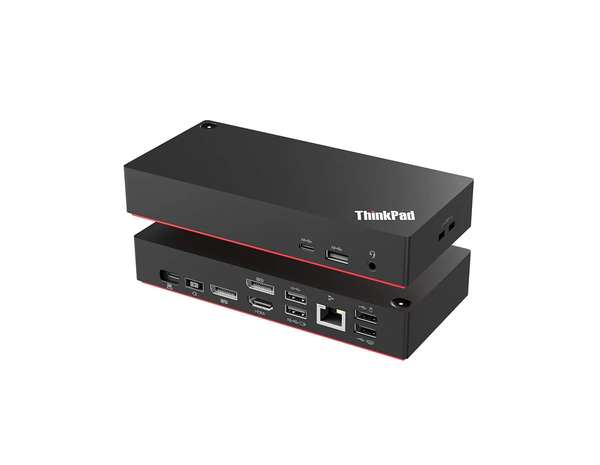 Lenovo ThinkPad 40AY0090 Universal USB-C Dock