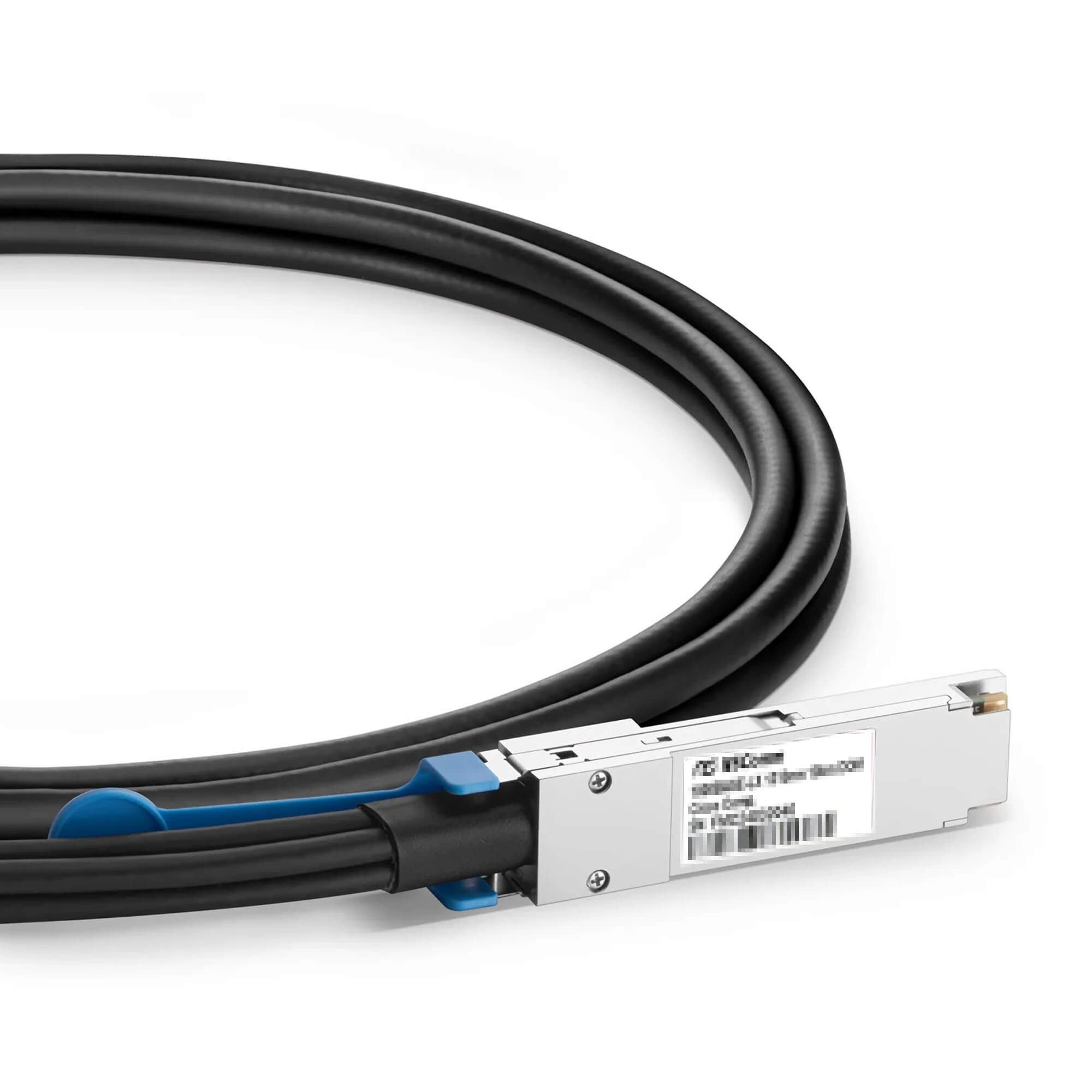 NSComm 40G QSFP+ to 4 x 10G SFP+ Active Direct Attach Copper Breakout Cable up to 9m(29ft)