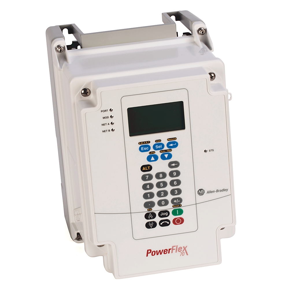 20AD5P0C3AYNANC0 | Allen-Bradley PowerFlex70 AC Drive 480 VAC