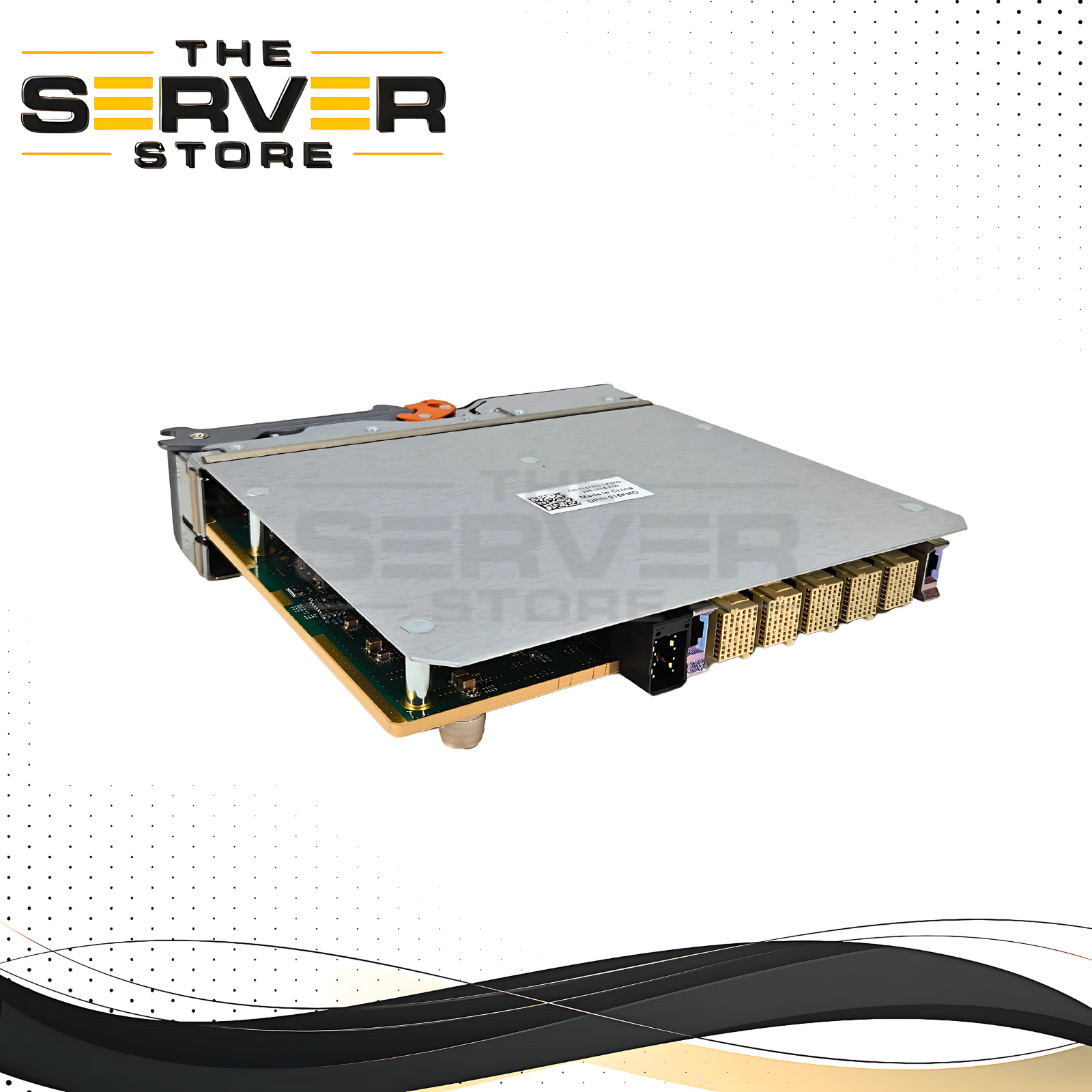 Force10 8 Port 4x100GE CXP and 4x100GE QSFP28 IO Module (15FMD)