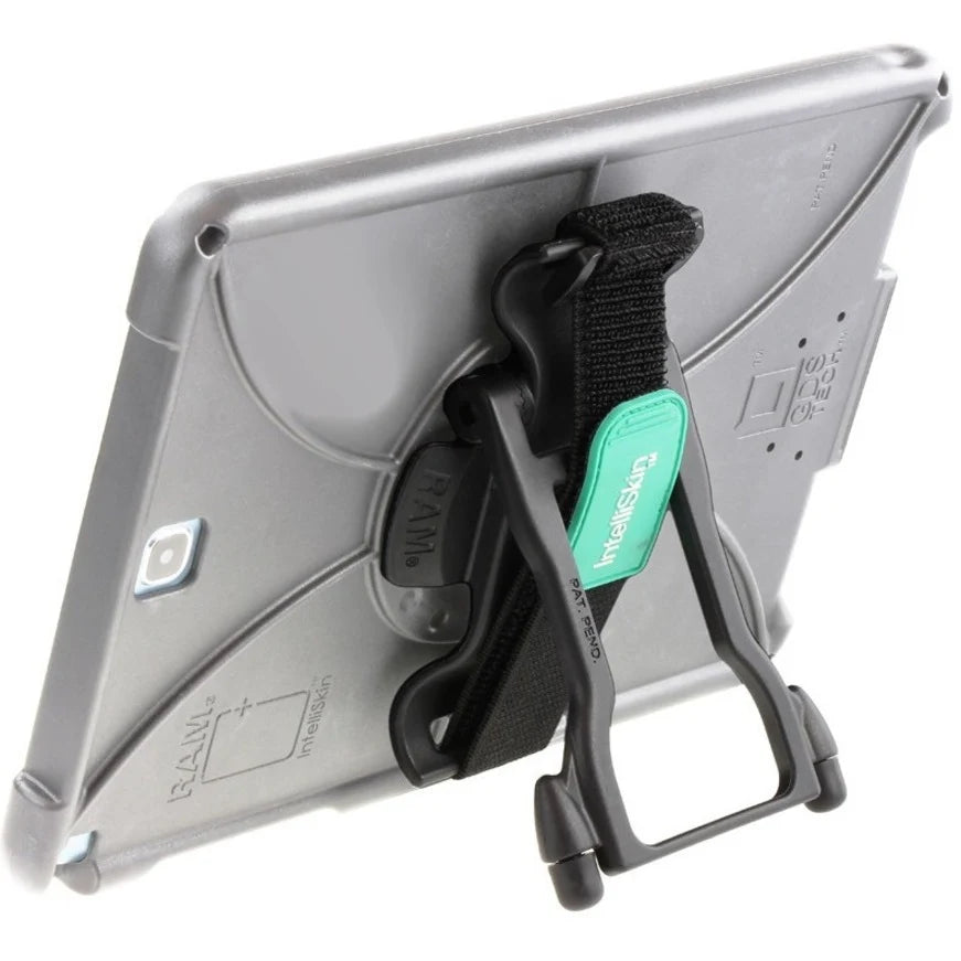 RAM Mounts GDS Hand-Stand Hand Strap and Kick Stand for Tablets