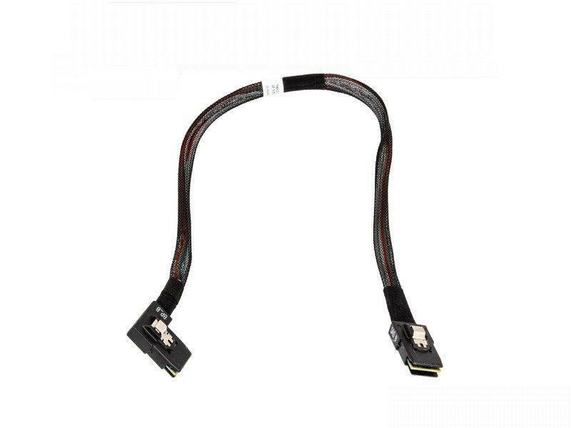 Dell N2HFN PowerEdge T620 12HD Mini SAS BP-B to SAS-B PERC8 Cable 16"