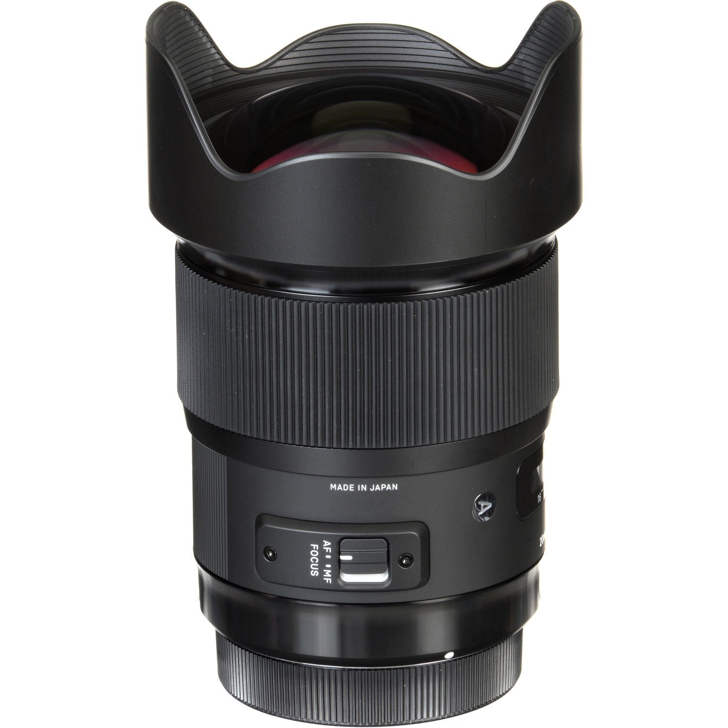 Sigma 20mm F1.4 DG HSM Art Lens for Sigma SA