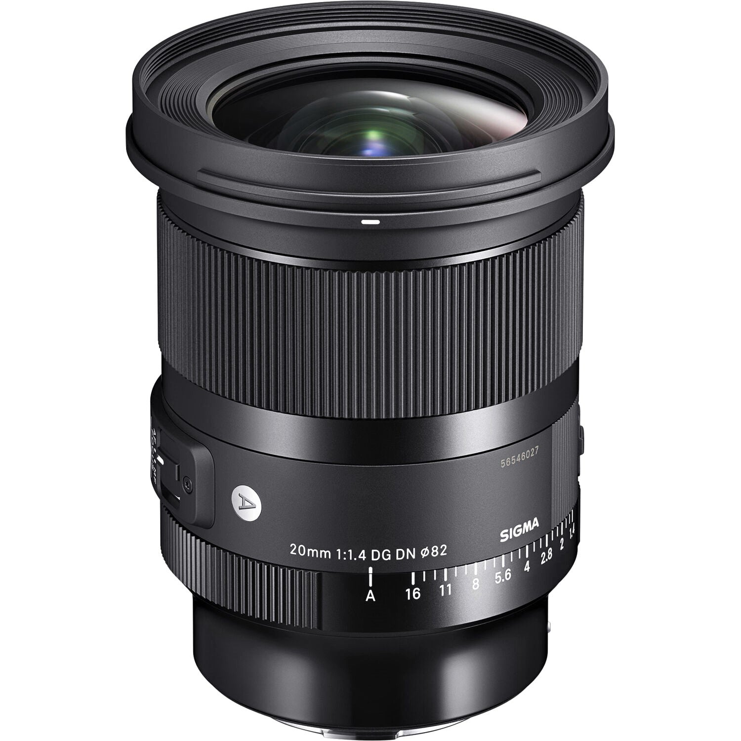 Sigma 20mm F1.4 DG DN Art Lens (Leica L Mount)