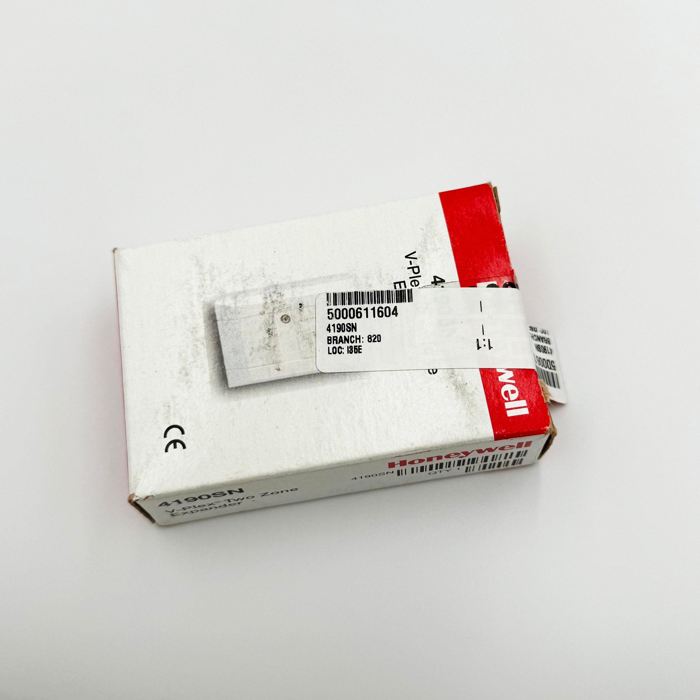 4190SN | Honeywell Ademco Two-Zone Serialized Interface Module