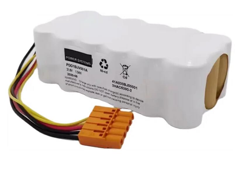 41A030BJ0001 Rechargeable Battery for ABB 3HAC5393-2 3HAC5105-1 1500mAh