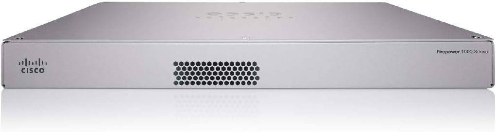 Cisco FPR1120-NGFW-K9 Next-Generation Firewall Appliance 1U Rack Security Device