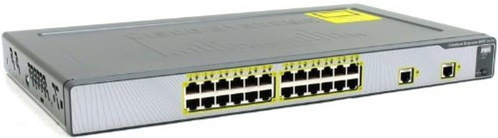 WS-CE500-24LC | Cisco Catalyst Express 500 24-Port